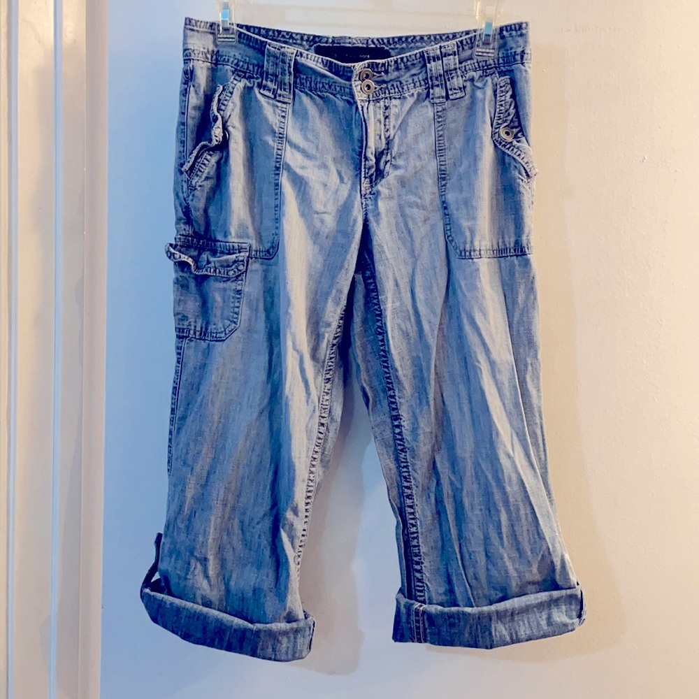 Calvin Klein Jean capris